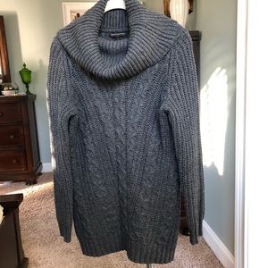 Banana Republic Tunic/Dress Sweater